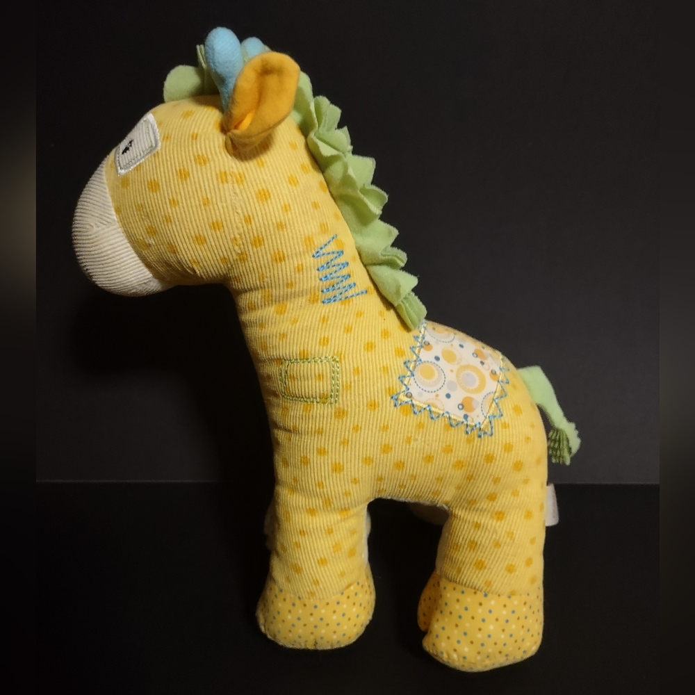 Plush Gund Baby Hopscotch Giraffe Medium 59071